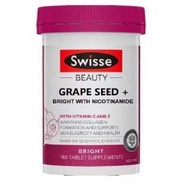Swisse Ultiboost 葡萄籽 180粒