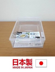 日豚百貨 - 日本進口SANADA桌面收納架 A6橫型整理架 文件分類整理收納籃
