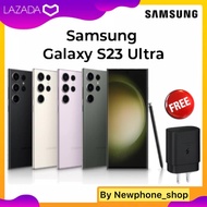 Samsung Galaxy S23 Ultra (256gb/512gb) มือ1 ประกันศูนย์ แถม หัวชาร์จ 25W