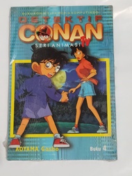 Komik baru cabutan Doraemon Detektif Conan Dragon Ball Segel