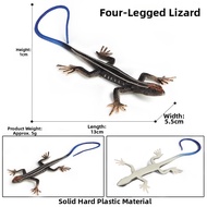 Educational Gecko Model Toy