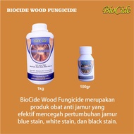 Biocide Wood Fungicide (Anti Blue Stain)