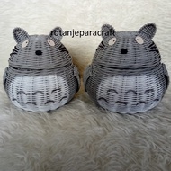 Totoro Rattan/Character Rattan/Rattan Rattan Rattan/rotan