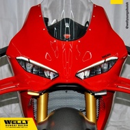 NRC V4-FB-25 Ducati Panigale V4 Front Turn Signals (2025-Present)