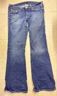 True Religion 牛仔褲 女