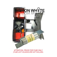 PLASMA HRC FUSE 63 F06 (63A SP) (FUSE ONLY)