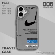 Nike Anti Shock Men's Aesthetic Casing Oppo A6 Pro A5X Reno 14 Pro A5 Pro A3X A5I Reno 13F A53 7Z 8Z