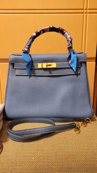Hermes Kelly 28