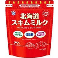 北海道脫脂牛奶360克
