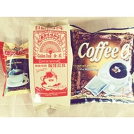 3 pack of chuan hoe coffee kopi o