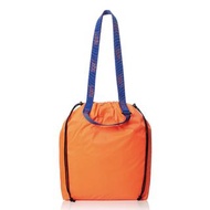 (日本代購)X-girl packable nylon tote bag 摺疊袋