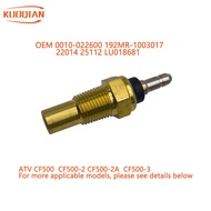 Water Temperature Sensor 0010-022600 For CF500cc ENGINE 150 V3 V5 250 500 CF188 CF188-A CF188-C 125c