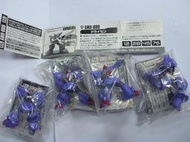<東京玩具店>GUNDAM COLLECTION EX5 藍AMX-009共4款