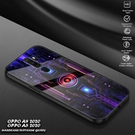 Case OPPO A5 2020/OPPO A9 2020 - Casing OPPO A5 2020/OPPO A9 2020 (LOCK SCHREEN) - 2D Premium Glossy - Casing Hp - Case Hp - Hardcase Glossy - Silicone Hp - Case Contemporary - Softcase Glass Glass - Hp Case - Case - Cool Case -