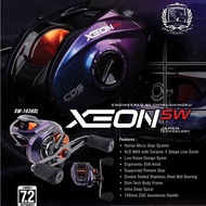 Bc Team Seahawk XEON SW. Reel