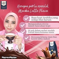 mocha latte flaco kopi sunnah
