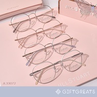 JILL STUART - JL33072 กรอบแว่นไทเทเนียม พร้อมเลนส์กรองแสงสีฟ้า