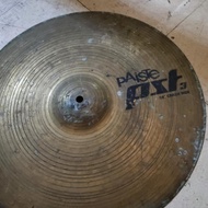 cymbal crash paiste 18 in ride germany  bekas murah original