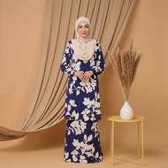 KTR41 47 Baju Kurung Moden Lycra Korea Selesa Cantik Anggun Bergaya.