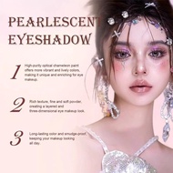 Chameleon Eyeshadow Highlighter Single Color Glitter Gradient Everyday Shimmer Makeup L1j6