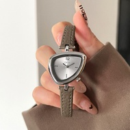 Triangle Quartz Watch GEDI Niche Fashion Light Luxury Women's Watch