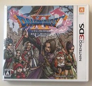 二手 日版 3DS 勇者鬥惡龍 XI 尋覓逝去的時光 Dragon Quest XI 勇者鬥惡龍 11 尋覓逝去的時光