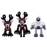 99Nights Horror Game，Elk Plush Toy
