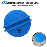 OPENMALL Car Coolant Cap 1J0121321B 3B0121321 Radiator Expansion Tank Pressure Cover Direct Replacem