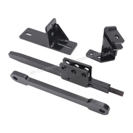 For Dodge Ram 4th Gen 6.7L G56 Transmission Business Center Console Remote Shifter Kit with Mounting