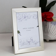 Needle Point Metal Photo Frame Rectangular Photo Wall a4 Decorative Picture Frame Wall Hanging Busin