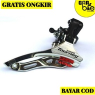 Fd Shimano Tourney TY10 TY510 Upper Lower Pull