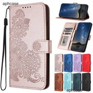 Flower Flip Casing for Huawei Honor X50 X40 X30i X9B X9A X8 X8B X7B X7 X6B X6A X6 Magic 5 Nova 4e 3i