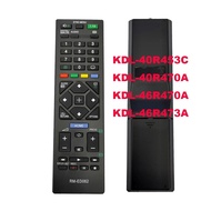 New Remote Control for Sony RM ED062 RM-ED062 LCD TV KDL-32R433B KDL-32R503C KDL-32RD303/32RD433/32R