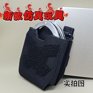 Outdoor Oxford Bag Cute Imitation Oxford Cloth Bag Portable Secret Outdoor Bag Leather Goods Elastic