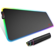 RGB LIGHTING MOUSE PAD HAVIT