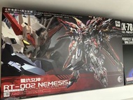 無限維度 RT-002 復仇女神 模型