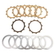 Yamaha FZ6 FZ6R XJ6 XJ6F XJ6FA XJ6N XJ6NA XJ6S XJ6SA Clutch Disc Kit