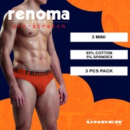 RENOMA - 3 MINI BRIEF (REM4573) BEST BUY