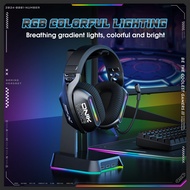 New Product ONIKUMA GT808 Wireless Gaming Headset Active Noise Cancelling Headset Bluetooth Headset 