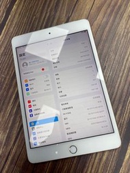 iPad mini 4 128gb LTE