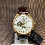 [TimeYourTime] Orient RA-AS0102S10B Sun &amp; Moon Series Classic Mechanical Men's Watch RA-AS0102S