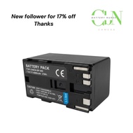 BP-955 BP955 bp955 Camera Battery Pack For Canon Camera