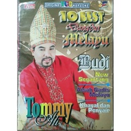 VCD Original 10 dangdut Malay