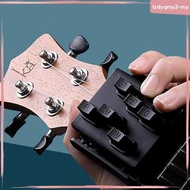 [LzdyqmyfaMY] Ukulele Chord Train Chord Aid Easy Installation Ukulele Teaching Practice Aid