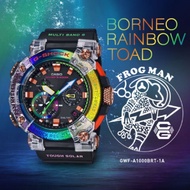 GWF-A1000BRT-1AJR  'The Borneo Rainbow Toad'