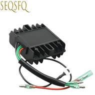 Rectifier 6AH-81960 Rectifier & Regulator For YAMAHA Outboard Parts 4 Stroke 15HP 20HP F15 F20  6AH-