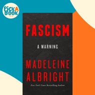 [100% Original Books] - Fascism : A Warning by Madeleine Albright (UK edition, paperback)