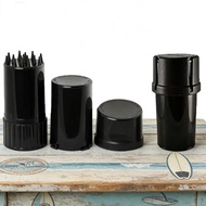 4-layer 90mm plastic crushing, used for crushing seasonings, kitchen tools, and tools for giving