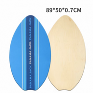 Others - 沙灘衝浪板新手練習衝浪板成人兒童通用站立式玩水板（蔚藍色 35吋）#Z363003027
