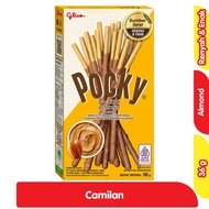 Pocky Biskuit Stik Almond 36g